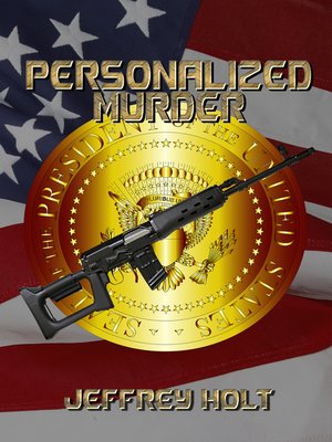 cover image of Personalized Murder